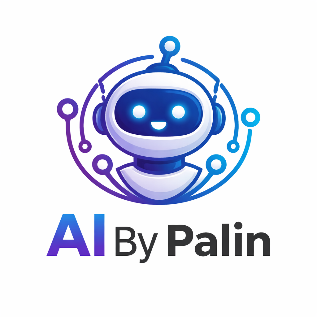 Ai BY palin Logo